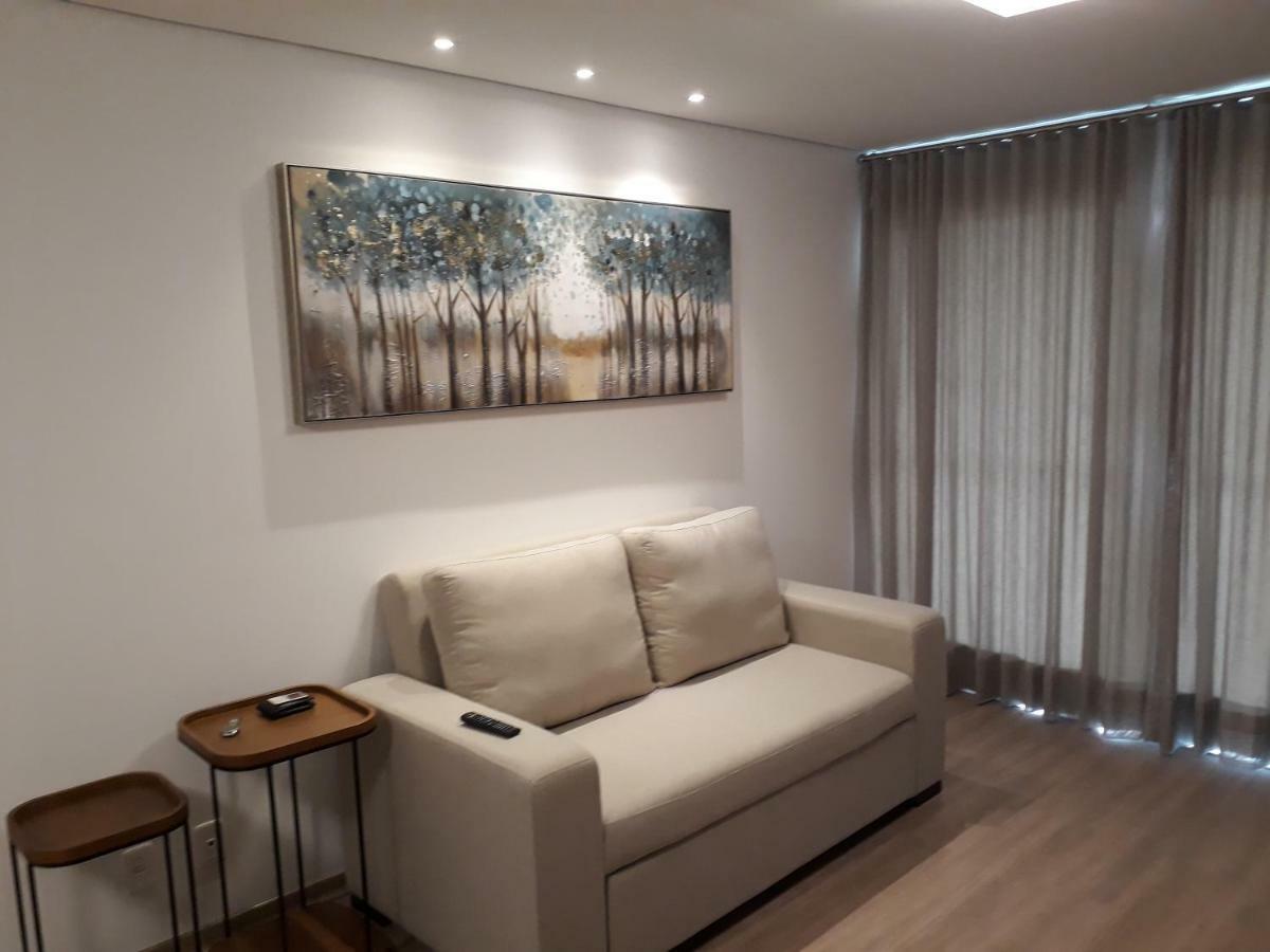 Apto No Lar Da Serra Gramado Exteriör bild