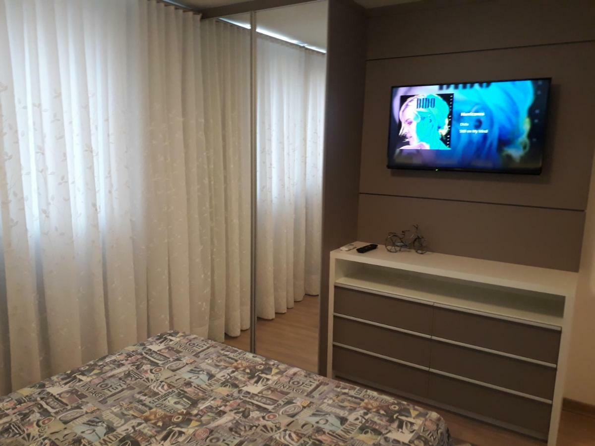 Apto No Lar Da Serra Gramado Exteriör bild