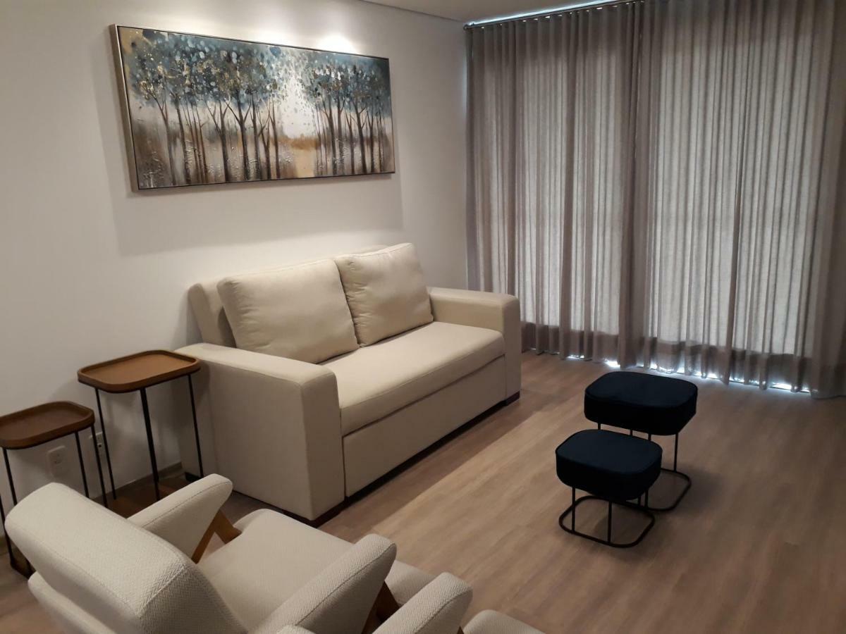 Apto No Lar Da Serra Gramado Exteriör bild